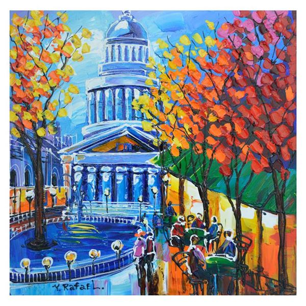 Enjoying the Night by Rafael Original