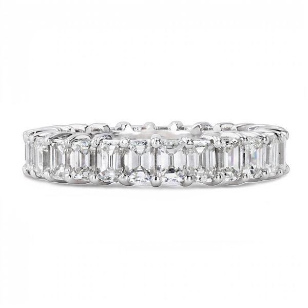 3.84 ctw Diamond Eternity Band