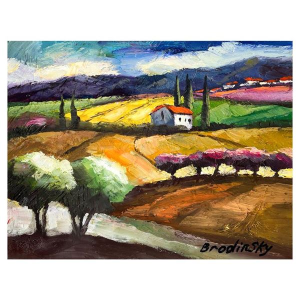 Untitled by Brodinsky Original