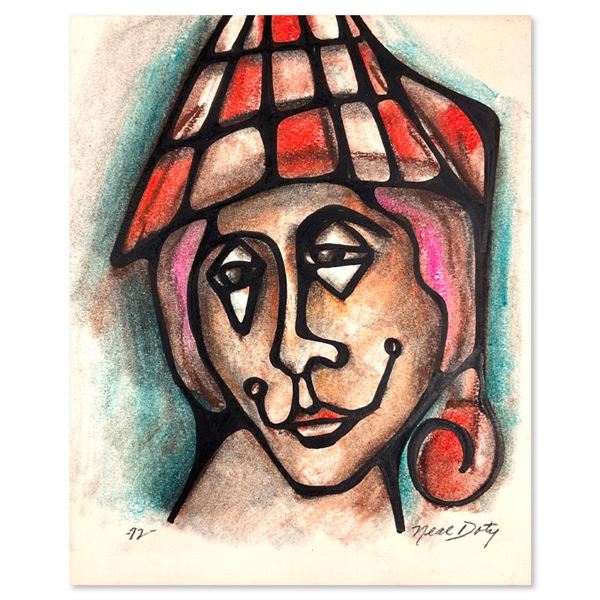 Untitled by Neal Doty (1941-2016)