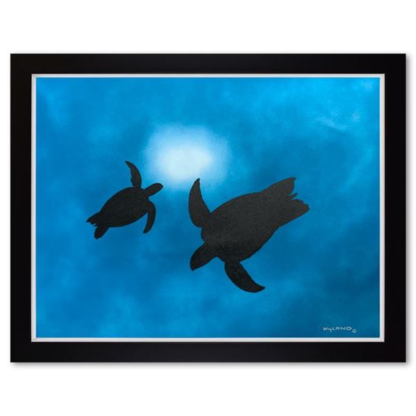 Untitled by Wyland Original