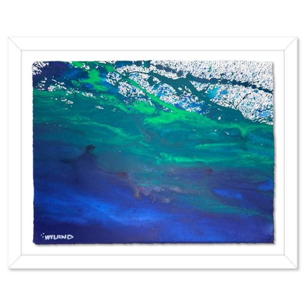 Pending Info by Wyland Original