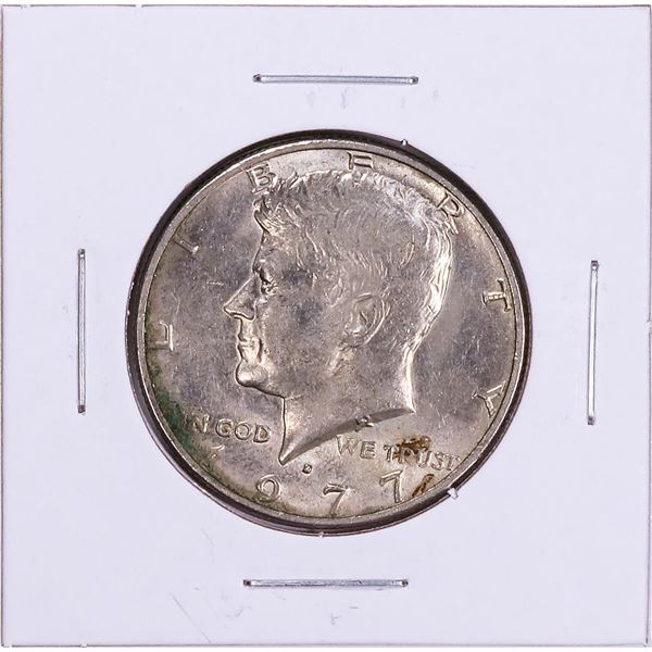 1977 Kennedy Half Dollar Coin