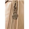 Image 6 : Coach Beige Leather Gallery Zipper Tote Bag