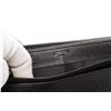 Image 7 : Loewe Black Leather Long Wallet
