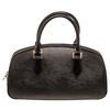 Image 1 : Louis Vuitton Black Epi Leather Jasmin Shoulder Bag