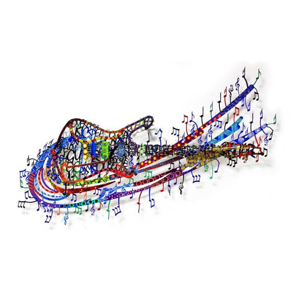 Rock N Roll by Govezensky Original