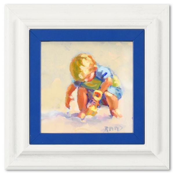 Three Boys by Raad Original