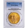 Image 1 : 1926 $20 St. Gaudens Double Eagle Gold Coin PCGS MS64
