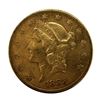 Image 1 : 1883-S $20 Liberty Head Double Eagle Gold Coin XF