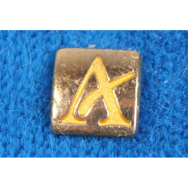 10K GOLD TIE PIN