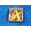 Image 1 : 10K GOLD TIE PIN