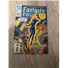 Image 1 : Fantastic Four #387 Marvel Human Torch Thing Namor Sub-Mariner Skrull diecut VF