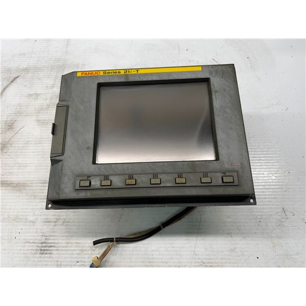 Fanuc #A02B-0247-B536 Series 21i-TA Screen