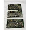 Image 1 : (3) Fanuc #A16B-2201-0110/11A Circuit Boards