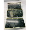 Image 2 : (3) Fanuc #A16B-2201-0110/11A Circuit Boards