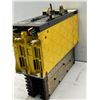 Image 3 : (2) Fanuc #A06B-6096-H206 Servo Amplifiers (Base is Dirty)