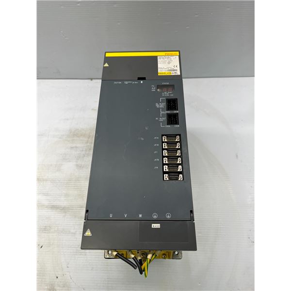 Fanuc #A06B-6082-H215#H512 Spindle Amplifier Module