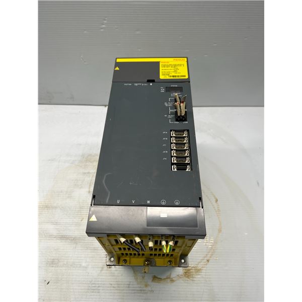 Fanuc #A06B-6082-H215#H512-R E Spindle Amplifier Module