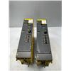 Image 1 : (2) Fanuc #A06B-H206#H512 Spindle Amplifier Modules