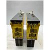 Image 2 : (2) Fanuc #A06B-H206#H512 Spindle Amplifier Modules