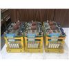 Image 3 : (3) Fanuc #A02B-0118-B002 Power Mate Drives