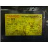Image 2 : Lot of (2) Fanuc Mod# 6S AC Spindle Motor
