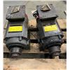 Image 1 : (2) Fanuc #A06B-0842-B200 AC Servo Motors