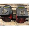 Image 2 : (2) Fanuc #A06B-0842-B200 AC Servo Motors