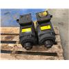 Image 1 : (2) Fanuc #A06B-0842-B200 AC Servo Motors