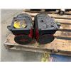 Image 2 : (2) Fanuc #A06B-0842-B200 AC Servo Motors