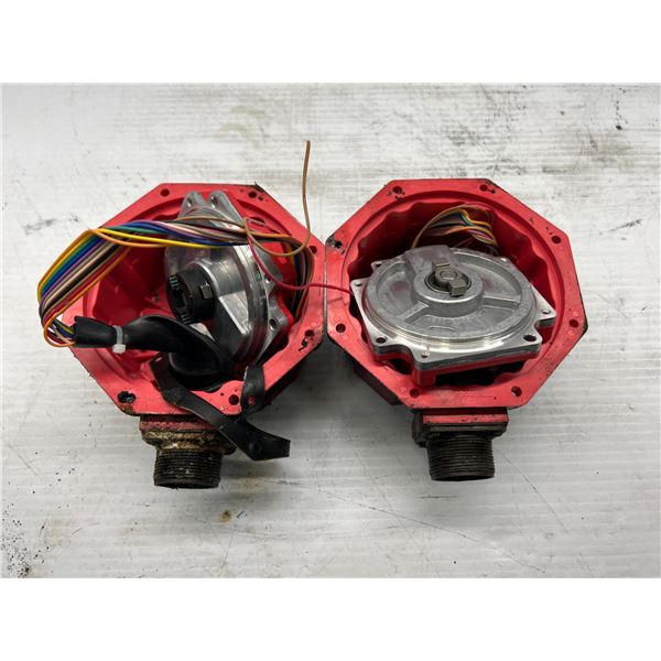 (2) Fanuc #A860-0360-V501 Pulsecoders