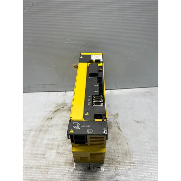 Fanuc #A06B-6114-H211 Servo Amplifier Module