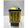 Image 3 : Fanuc #A06B-6111-H026#H550 Spindle Amplifier Module (casing is damaged)