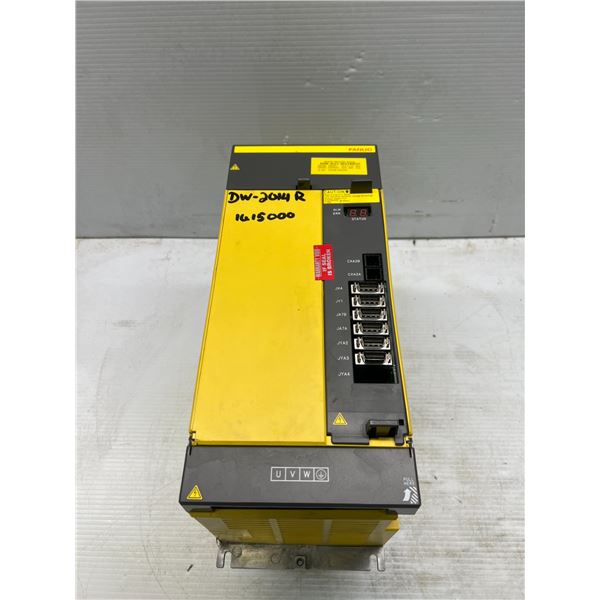 FANUC #A06B-6111-H022#H550 Spindle Amplifier Module