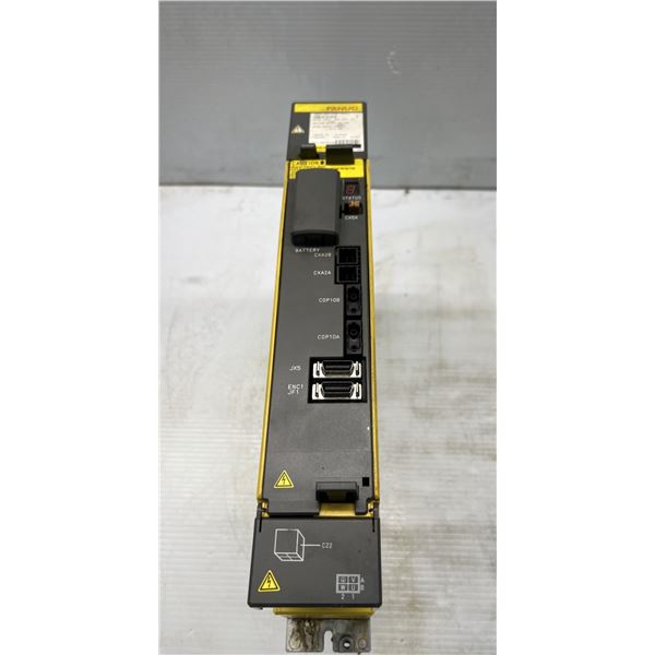 Fanuc #A06B-6114-H106 Servo Amplifier Module