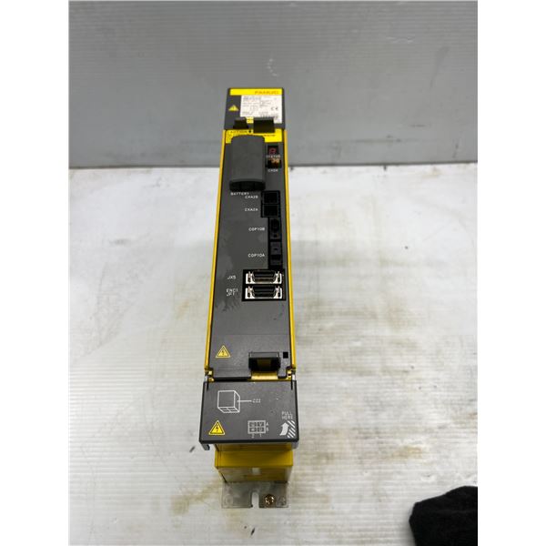 Fanuc #A06B-6114-H104 Servo Amplifier Module