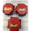 Image 1 : (3) Fanuc #A860-2000-T321 Pulsecoders
