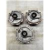 Image 2 : (3) Fanuc #A860-2000-T321 Pulsecoders