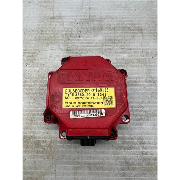Fanuc #A860-2010-T341 Pulsecoder