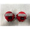 Image 1 : (2) Fanuc #A860-0360-T201 Pulse Coders