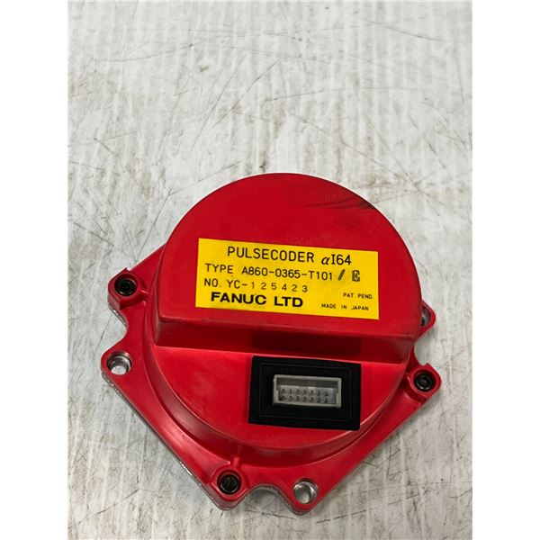 Fanuc #A860-0365-T101 / E Pulse Coder