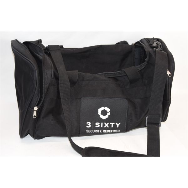 Box Lot 3 Range/Travel Bags