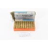 Image 1 : 30 Rounds Fiocchi 455 MK II Webley 262gr Reloaded Ammunition & 20 Pieces Shot Brass