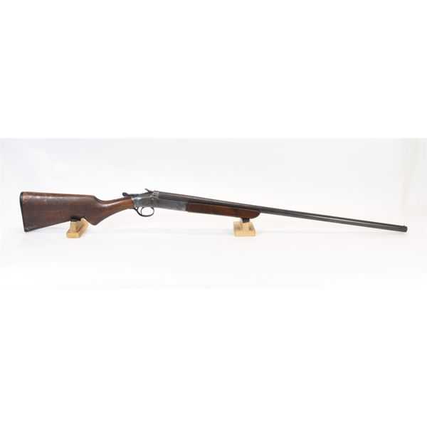 Iver Johnson Model Champion Shotgun