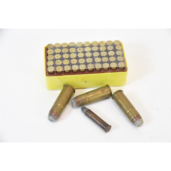 Box Lot Mixed Ammunition
