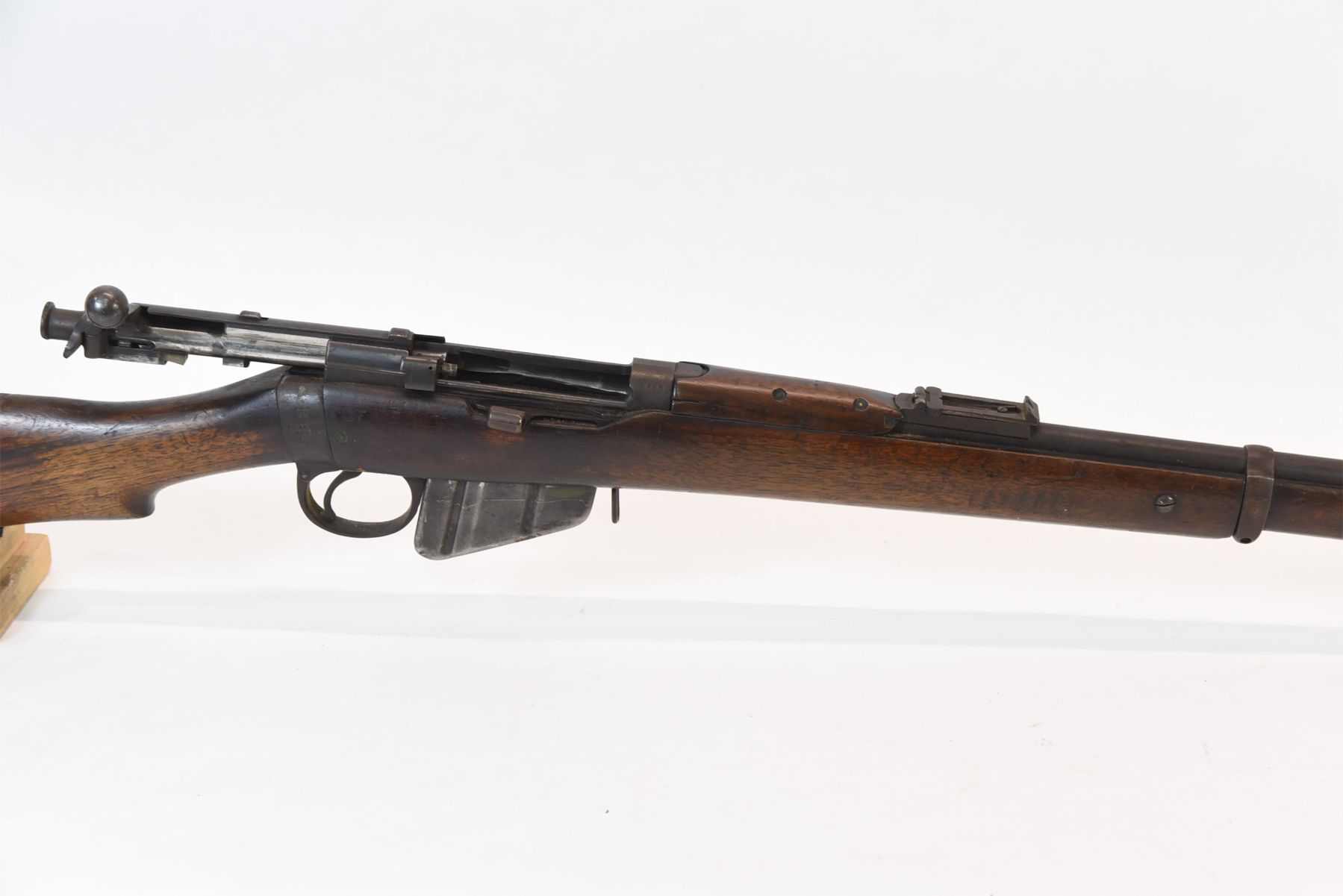 Lee Enfield Model Mark 1 Rifle - Landsborough Auctions