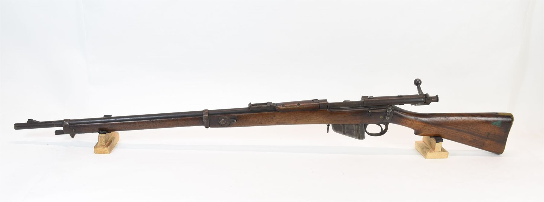 Lee Enfield Model Mark 1 Rifle - Landsborough Auctions