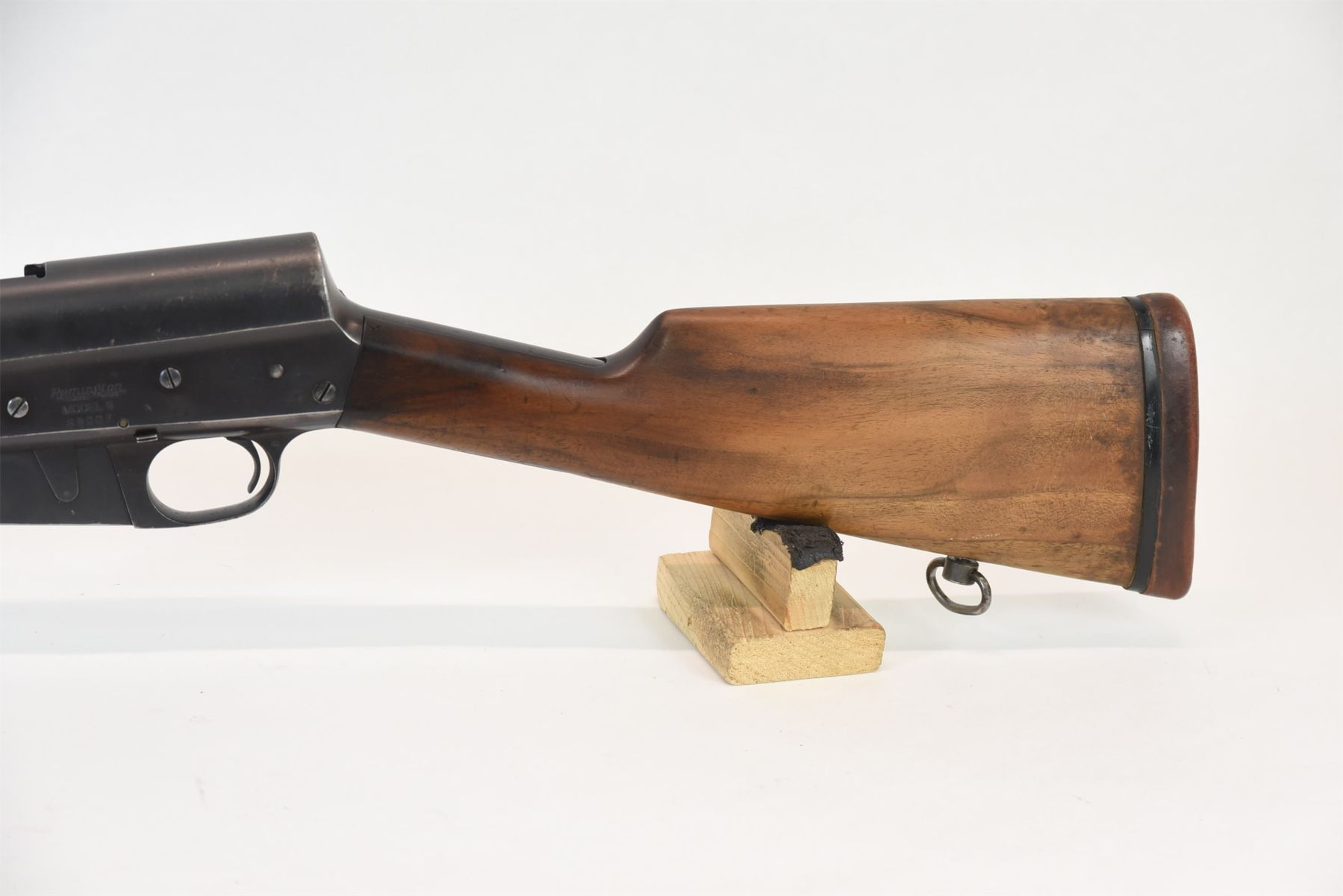 Remington Model 8 Rifle - Landsborough Auctions