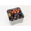 Image 1 : 21 Rounds Imperial 2-3/4" Mixed Shot Paper Shotshell Ammunition